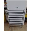 Image 1 : *Metal Shoe Rack 50" x 35" x 9"