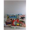 Various Games - Toronto "Monopoly-Like", Major League Baseball-(New), Twister, Bingo, Who's There