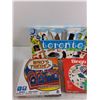 Image 2 : Various Games - Toronto "Monopoly-Like", Major League Baseball-(New), Twister, Bingo, Who's There