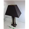 Image 3 : Nerval Desk Top/ End Table Lamp - Powers On,  29" x 17" x 12" - PICK UP