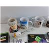 Image 2 : Ceramic Mugs, Doctor Who Mug,  21 Day Fix Eating Plan Set with Containers (New) , Small Egg Whisk