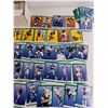 Image 4 : Fleer 91 Trading Football Cards - Authenticity Not Guaranteed