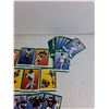 Image 5 : Fleer 91 Trading Football Cards - Authenticity Not Guaranteed