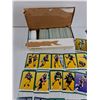 Image 2 : Fleer 91 Trading Football Cards - Authenticity Not Guaranteed