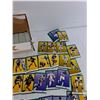 Image 3 : Fleer 91 Trading Football Cards - Authenticity Not Guaranteed