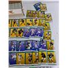 Image 5 : Fleer 91 Trading Football Cards - Authenticity Not Guaranteed