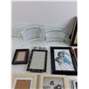 Image 2 : Various Picture Frames 4" x 3" - 9" x 7"