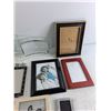Image 3 : Various Picture Frames 4" x 3" - 9" x 7"