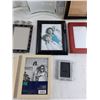Image 5 : Various Picture Frames 4" x 3" - 9" x 7"