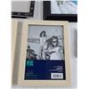Image 6 : Various Picture Frames 4" x 3" - 9" x 7"