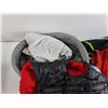 Image 2 : Sm & Med Dog Clothes, Jackets, Pet Bed, Harness- Clean