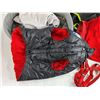 Image 3 : Sm & Med Dog Clothes, Jackets, Pet Bed, Harness- Clean