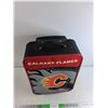 Image 2 : Calgary Flames Carry On Suitcase 18" x 12" x 5"