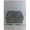 Image 1 : Rodent Cage Trap 16" x 12" x 8"