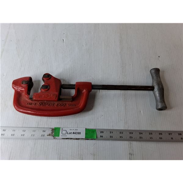 Super Ego Heavy Duty Pipecutter