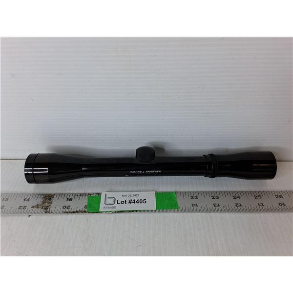 Bushnell Sportview Scope 12"