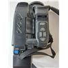 Image 3 : Panasonic Camcorder- As Is, (2) Batteries, Charger & Case