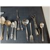 Image 2 : Decorative Spoons/Cutlery
