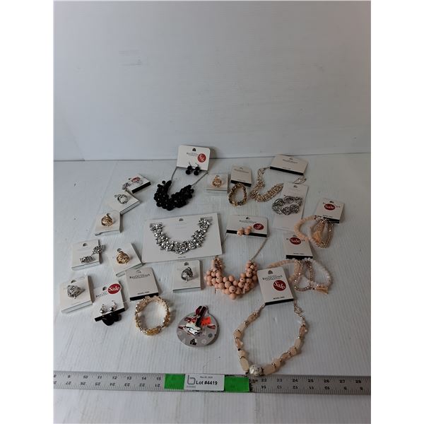 Nickel Free Jewelry- Necklaces, Earrings, Rings