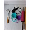Image 3 : Rolling Pins, Whisk, Measuring Spoons, Misc.