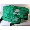 Image 1 : Sask. Roughriders Self Inflatable Couch with Carrying Bag
