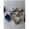 Image 3 : Coffee Mugs, Pillowcases, Dish Towels