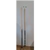 *Master Speed & Cooper Pool Cues Up to 58.5", Cannot Ship