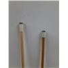Image 2 : *Master Speed & Cooper Pool Cues Up to 58.5", Cannot Ship