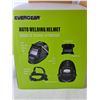 Image 4 : Evergear Auto Welding Helmet, NIB