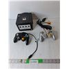 (2) Controllers & Nintendo Game Cube- Untested