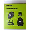 Image 3 : Evergear Auto Welding Helmet,NIB