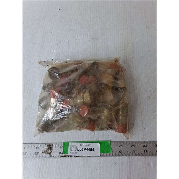 (25) Hydraulic Hose Ends