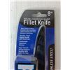 Image 2 : Mustad 8" Fillet Knife, Sealed
