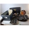 Storage Tote 22.25" x 16" x 11.5", Mixing Bowls, Cutting Boards, Misc. Cannot Ship