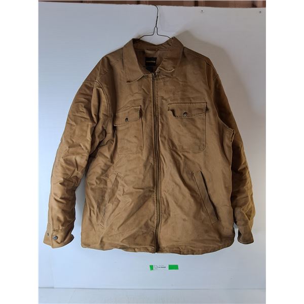 Men's Workload Insulated Jacket- L