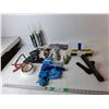 Image 1 : Silicone, Vice Grips, Squeegee, Misc.