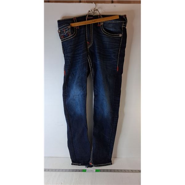 True Rebellion Jeans- 36