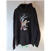 Adult Bugs Bunny/Nike Hoodie- XXL