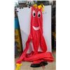 17 Ft Wavy Arms Inflatable
