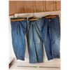 Women's Jeans- Wrangler 30 x 30, Guess 34x 32, Bootlegger 34W 32L,