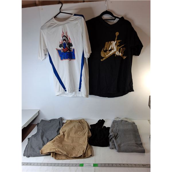 Men's Clothing From M-2XL & Pants  34x32