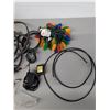 Image 2 : Tote, String Lights- Working, Cords
