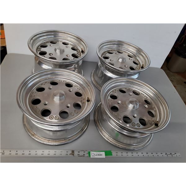 Rims for Can-Am Renegade ATV