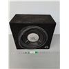 JBL Subwoofer- Untested, Cannot Ship