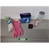 Image 1 : Neti Rinse, Dish Gloves, Detnagling Hair Spray, Misc. Cannot Ship