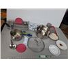 Pots, Brita Filter, Cutlery Sorter, Misc.