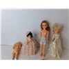 Image 2 : Vintage Plastic Dolls