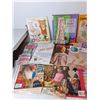 Image 3 : Crochet/Quilting Books & Magazines
