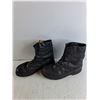 Image 3 : Mens Leather Boots - Size 11