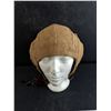 Image 3 : Vintage World War 2 Cloth Flight Helmet